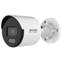 HIKVISION DS-2CD1027G0-L(2.8mm)(C) IP, Csőkamera, 2 MP, Fix objektív, 30m fehér LED