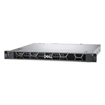 DELL PES-R260-SSD PowerEdge R260 rack szerver; Intel Xeon proc.; 16GB; 480GB SSD ; 3 év helyszíni ga