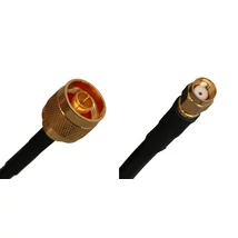 MAXLINK 08-RM-NM-01 Pigtail 1m 5GHz RF240 RSMA Male - N Male