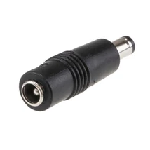 Mean Well DC PLUG-P1J-P1M Jack dugó Átalakító, fekete