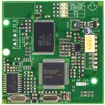 Paradox parVDMP3 Hangmodul