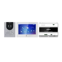 DAHUA KTD01(F) video kaputelefon szett
