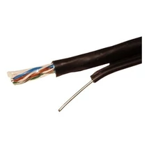 Cat.5e U/UTP kábel, 4x2 eres, 100 m