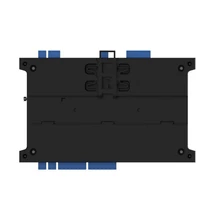 HIKVISION DS-K2701X(P) Ajtóvezérlő 1 ajtóhoz; két irány; 2 Wiegand & 2 RS485 olvasó; panel