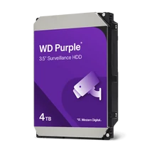 WESTERN DIGITAL WD44PURZ Belső HDD 3.5" 4TB