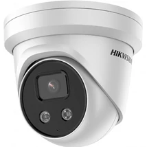 HIKVISION DS-2CD2346G2-I (2.8mm) (C) 4 MP AcuSense WDR fix EXIR IP turret kamera; 30 m IR-távolságga