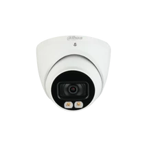 DAHUA HAC-HDW1801T-IL-A-0280B-S2 8 MP Full-color HDCVI WDR fix IR/láthatófény dómkamera; SMDplus; mi