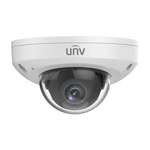 UNIVIEW IPC312SB-ADF28K-I0 IP Mini dóm kamera, 2MP, Objektív: Fix, IR távolság 30m, PRIME-I
