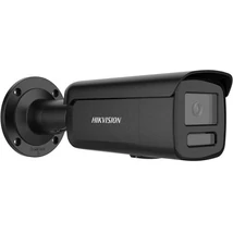 HIKVISION DS-2CD2T123G2-2LI2UY-B (2.8mm) 12 MP AcuSense WDR fix IP csőkamera; IR/láthatófény; beépít