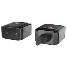 HIKROBOT MV-ID2013EM-05-RBN Kódolvasó kamera; 1,3 MP; 50 fps; 4,7 mm; monokróm; vörös fény megvilágí
