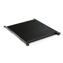 TRITON RAB-UP-750-A4 19? perforált polc, 1U, terhelhetősége 80kg