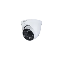 DAHUA TPC-DF1241-B2F2-S2 IP Turret hőkamera