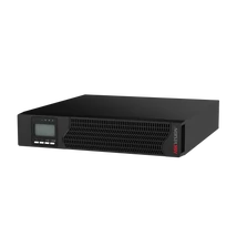 HIKVISION DS-UPS03K72-R/TJS/IEC Szünetmentes tápegység; 3000 VA/2700 W; 6 db beépített akkumulátor 1