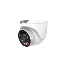 UNIVIEW IPC3634SE-ADZKMC-WP-I1 IP Dóm kamera, 4MP, Wise ISP, Dual-Light, 40m, 130 dB WDR