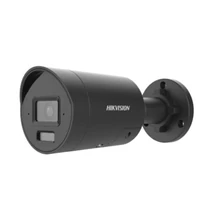 HIKVISION DS-2CD2046G2H-I2U/SL-B(2.8)/eF 4 MP WDR fix EXIR AcuSense IP csőkamera; mikrofon; fény- és