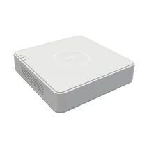 HIKVISION DS-7104HUHI-K1(C)(S) DVR, 4 csatornás, 1 HDD, 8MP@8fps, 4MP@15fps, 1080p@25fps