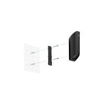 AJAX SMARTBRACKET-MPROTECT-CURT-WH MotionProtect Curtain konzol; fehér