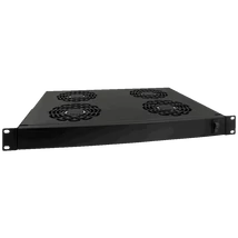 PULSAR RAWP-1 19" ventilátor panel; 1U; 4 ventilátor