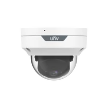 UNIVIEW IPC3514LE-ADF28K-WP IP dómkamera, 4MP, Colorhunter Wise-ISP kamera, fix objektív