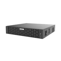 UNIVIEW NVR504-64E-IQ 64 csatornás, 4 HDD-s IP Rögzítő, 2U kialakítás, Riasztási ki/bemenettekkel