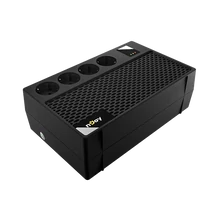 NJOY UPSNJOYRENTON650PLUS-CE Szünetmentes 650VA - Renton 650