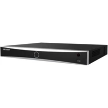 HIKVISION DS-7616NXI-K2 (D) 16 csatornás AcuSense NVR; 160/160 Mbps be-/kimeneti sávszélesség
