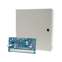 DSC NEO HS2128NKE HS2128 NEO központ, fémdobozzal