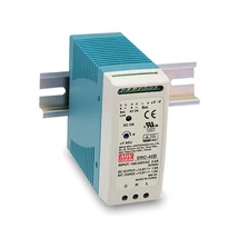 Mean Well DRC-40B akkumulátortöltős Tápegység, 24 V DC, 40 W