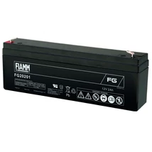 FIAMM FG20201 akkumulátor 12V 2Ah