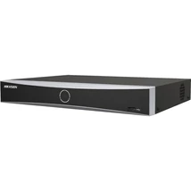 HIKVISION DS-7604NXI-K1 4 csatornás AcuSense NVR; 40/80 Mbps be-/kimeneti sávszélesség
