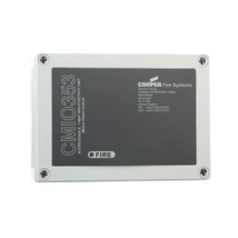 Cooper CMIO353 1 felügyelt bemenetes és 1 kimenetes monitor és vezérlő Modul (MIO1240)