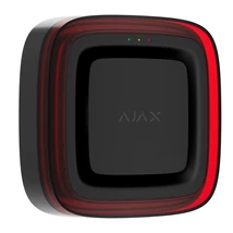 AJAX EN54-FIREPROTECT-SOUNDER-VAD-B EN54 FireProtect hang- és fényjelző; vezeték nélküli; fekete
