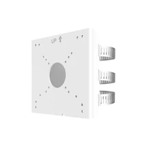 UNIVIEW TR-UP06-C-IN Oszlop adapter, 127 x 136 x 62,35 mm