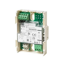 SIEMENS FDCIO361 Cerberus FIT címezhető I/O modul; 1 bemenet / 1 kimenet