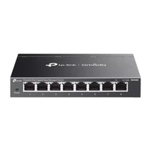 TP-LINK ES208G Switch Menedzselhető