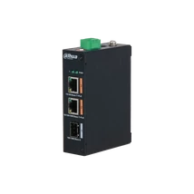 Dahua PFS3103-1GT1ET-60-V2 PoE switch, 3 port