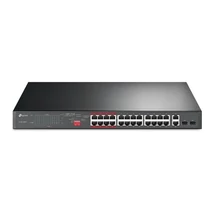 TP-Link TL-SL1226P PoE switch, 28 port