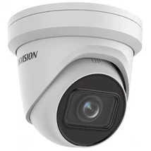 HIKVISION DS-2CD2H83G2-IZS (2.8-12mm) 8 MP WDR motoros zoom EXIR IP turret kamera; hang I/O; riasztá