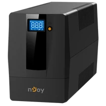 NJOY PWUP-LI080H1-AZ01B Szünetmentes 800VA - Horus Plus 800