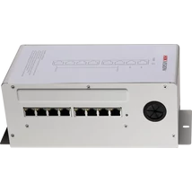 HIKVISION DS-KAD606 Disztribútor egység kaputáblákhoz és lakáskészülékekhez; beépített tápegység; 8x