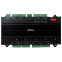DAHUA ASC2104B-T CAN buszos ajtóvezérlő almodul 4 ajtóhoz egy irány; 4 Wiegand/RS485 olvasó
