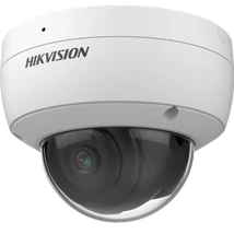 HIKVISION DS-2CD1143G2-IUF (2.8mm) 4 MP WDR fix EXIR IP dómkamera; beépített mikrofon