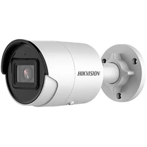 HIKVISION DS-2CD2083G2-IU (2.8mm) 8 MP WDR fix EXIR IP csőkamera; mikrofon
