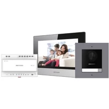 HIKVISION DS-KIS702Y kaputelefon szett
