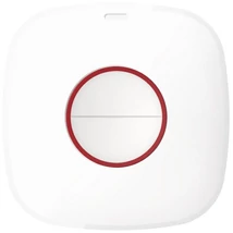 HIKVISION DS-PDEB2-EG2-WE (B) Vezeték nélküli pánikgomb AXPro központokhoz; kétgombos; 868 MHz; 1x C