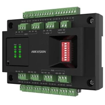 HIKVISION DS-K2M002X Ajtóvezérlő bővítő modul; 2 ajtó; 2 irány; 2 Wiegand / 4 RS-485
