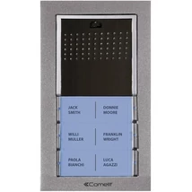 Comelit audio_4+n 4+n vezetékes audio kaputelefon