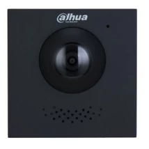 DAHUA VTO4202FB-P-S2 Társasházi IP video-kaputelefon kültéri főegység; moduláris; kétvezetékes/hagyo