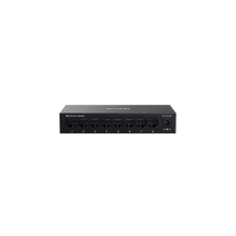 TENDA TEG2208D Switch Menedzselhető