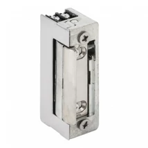 DORCAS D-54-NF-512 Szimmetrikus, pajzs nélküli elektromos zárfogadó; 12 VDC; feszültségre zár-szünet
